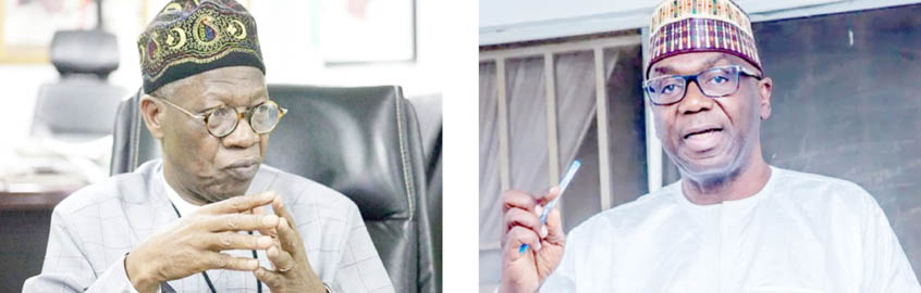 Kwara: Governance on edge as Abdulrazaq, Lai feud festers