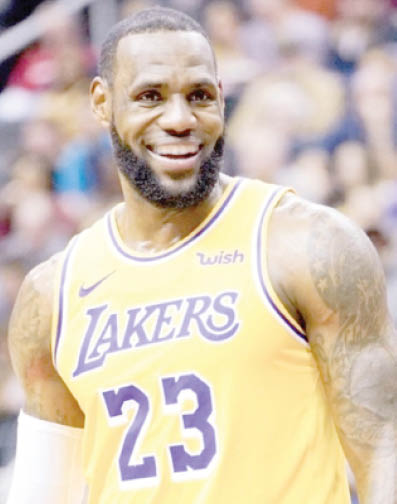 LeBron James jersey sells for whopping $3.7 million