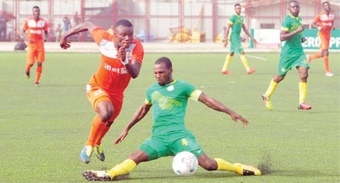 You must honour your contract, Kwara Utd tells Biffo