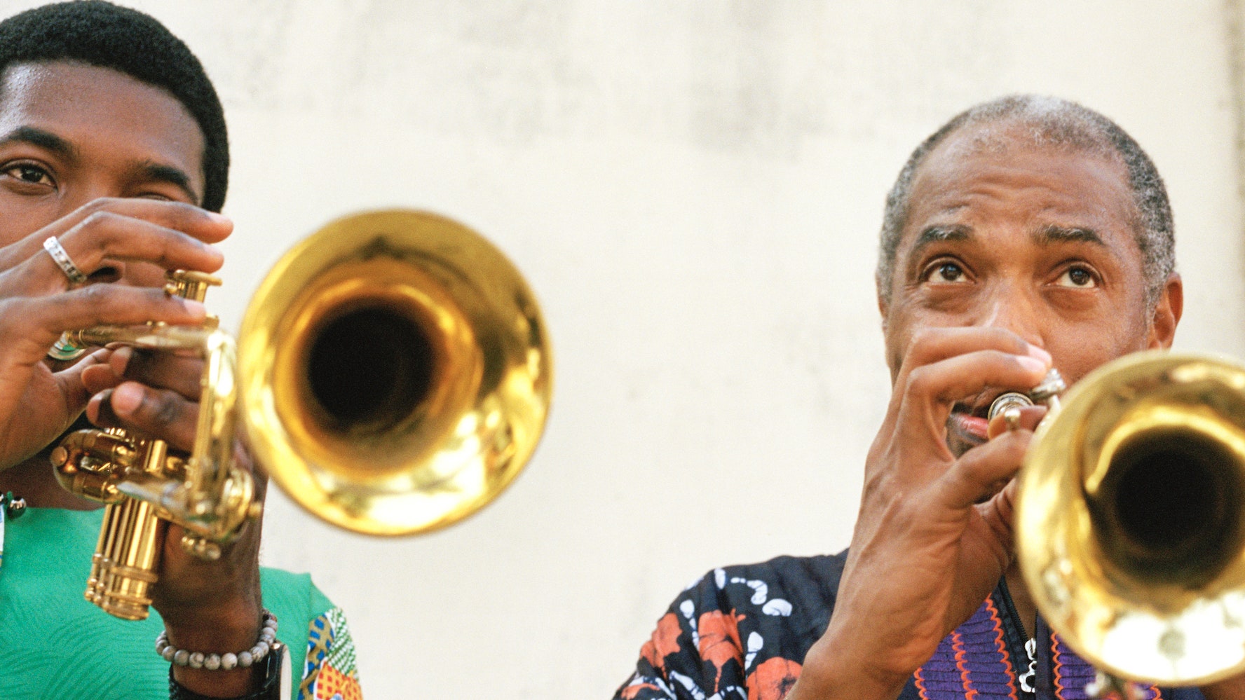 Grammy honours Femi, Made Kuti