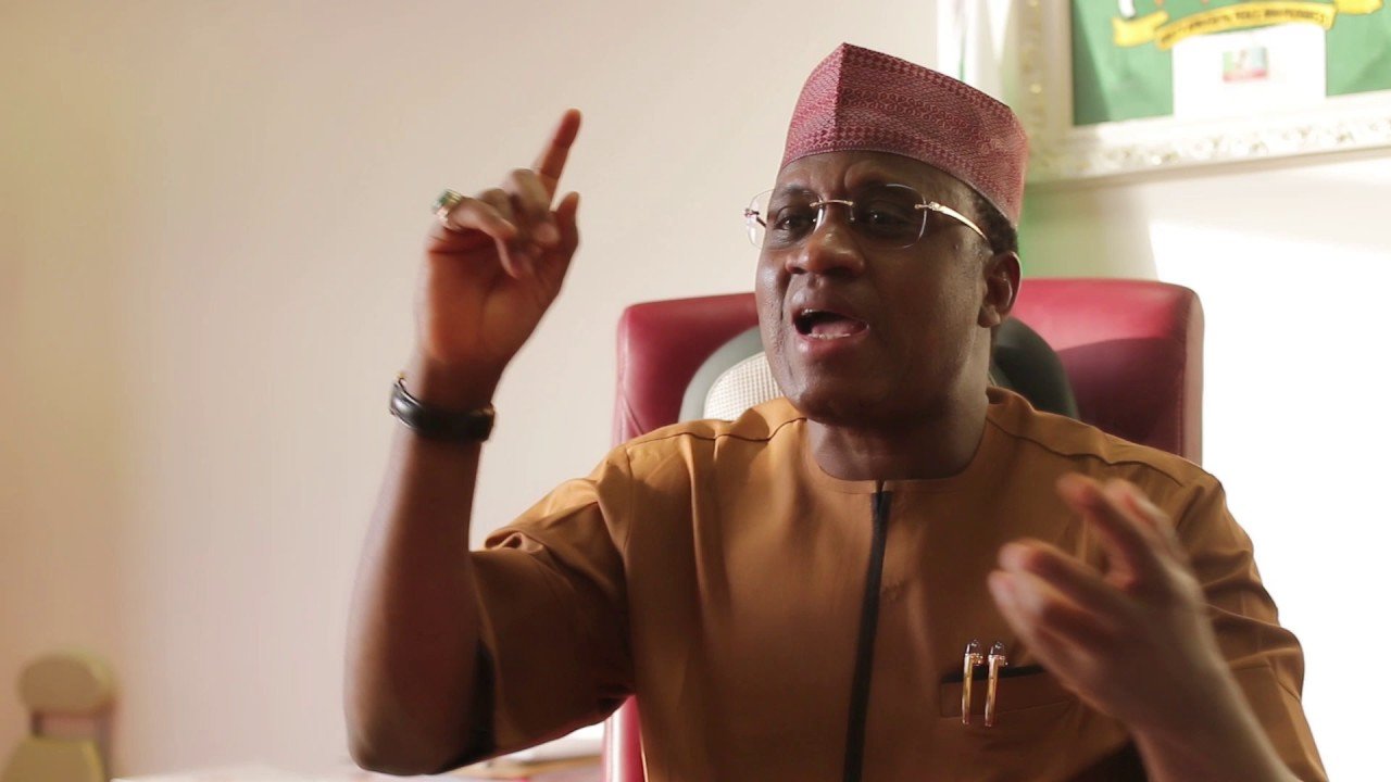 Marafa mobilises 1000 stakeholders to support Matawalle