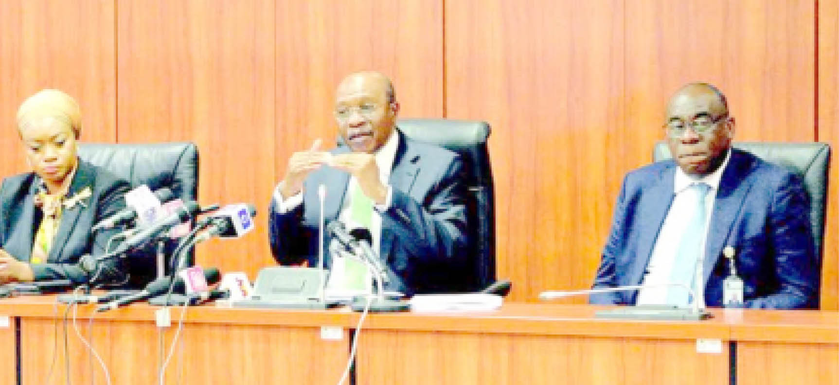 CBN raises Interest Rate to 14%