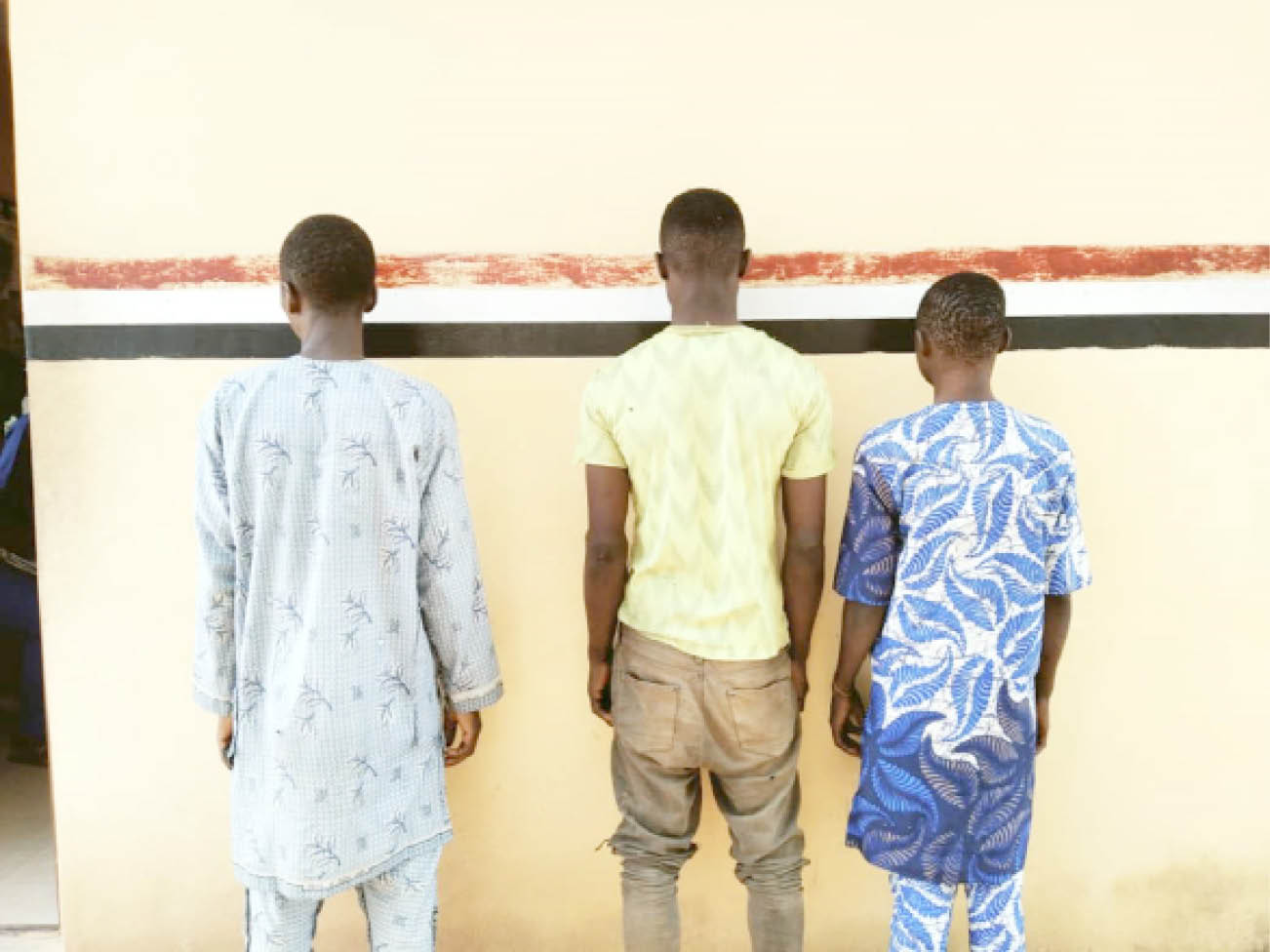 3 arraigned for stealing N3m necklace