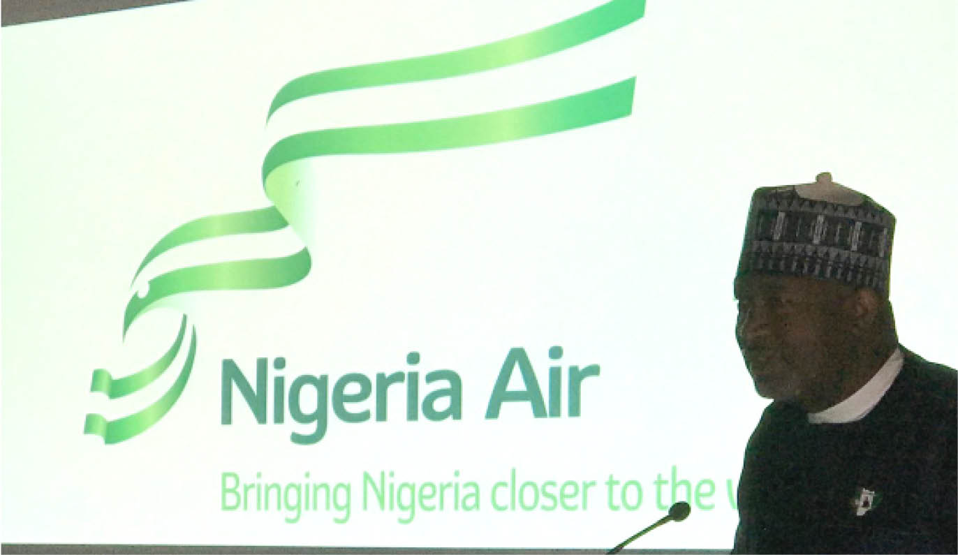 Cracks in AON over Nigeria Air suit