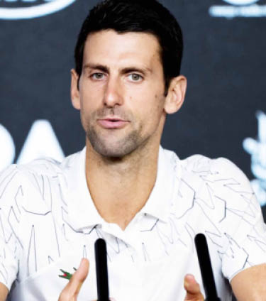 Djokovic defends Alcaraz absence from Davis Cup