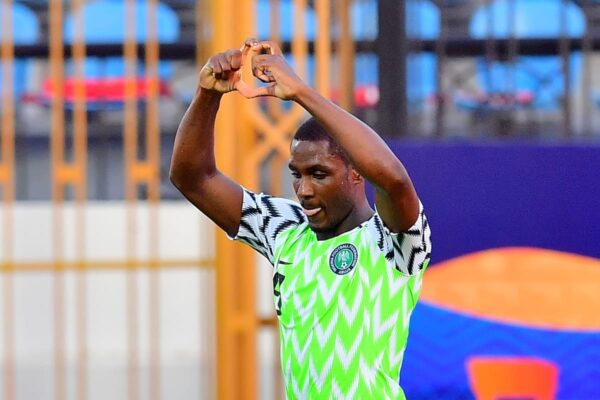 Super Eagles returnee, Odion Ighalo is highly favoured to lead the team’s attack against the Lone Stars of Liberia
