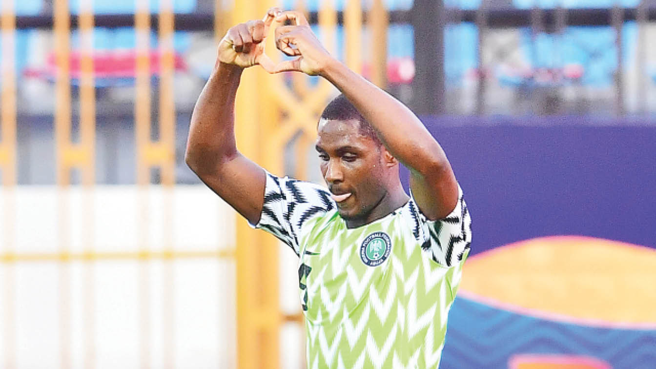 Qatar 2022 World Cup qualifiers: Ighalo returns as Rohr invites 24 Super Eagles for Liberia, Cape Verde