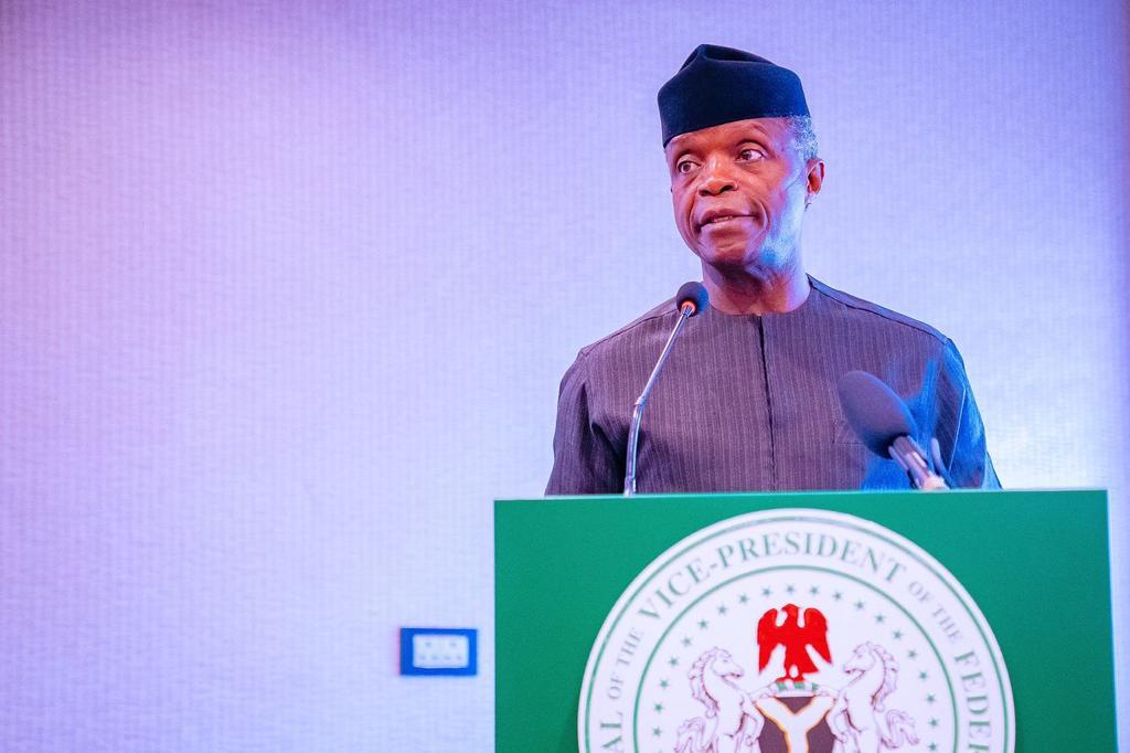 ECOWAS’ stand against coups in Burkina Faso, Mali, Guinea still subsists — Osinbajo