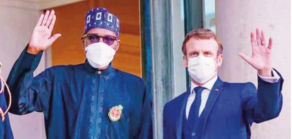 Buhari to French investors: Nigeria viable to sustain investments