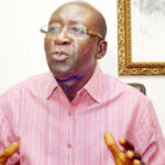 National Chairman of the People’s Democratic Party (PDP), Professor Iyorchia Ayu