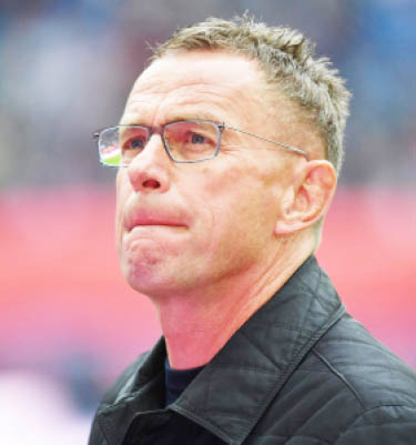 Manchester United need to be like Liverpool, Man City — Rangnick