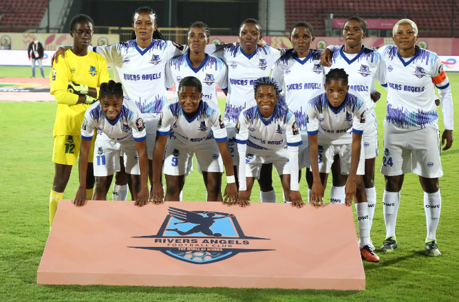 AS Real Bamako spy on Rivers United before Champions League