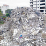 Ikoyi building collapsed