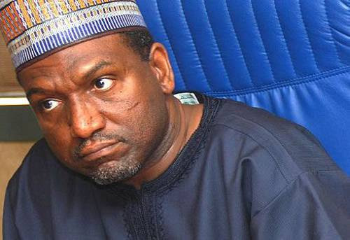 Sani Dangote’s body arrives Kano today for burial