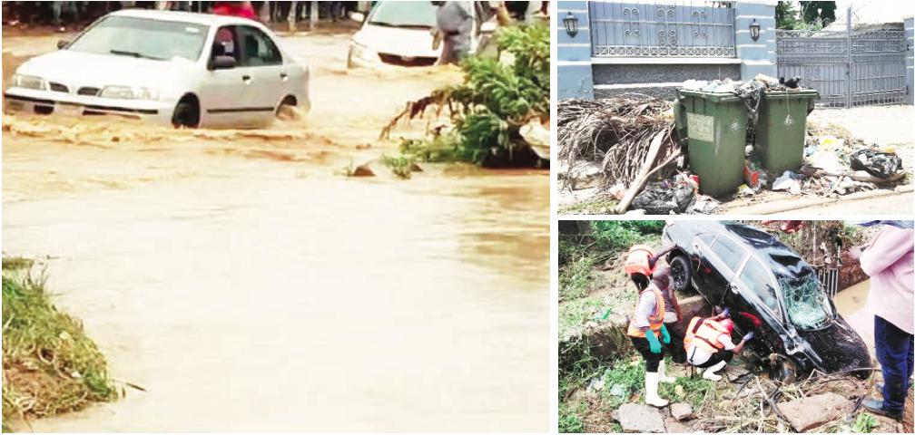 Residents decry rot in FCT as Reps summon minister