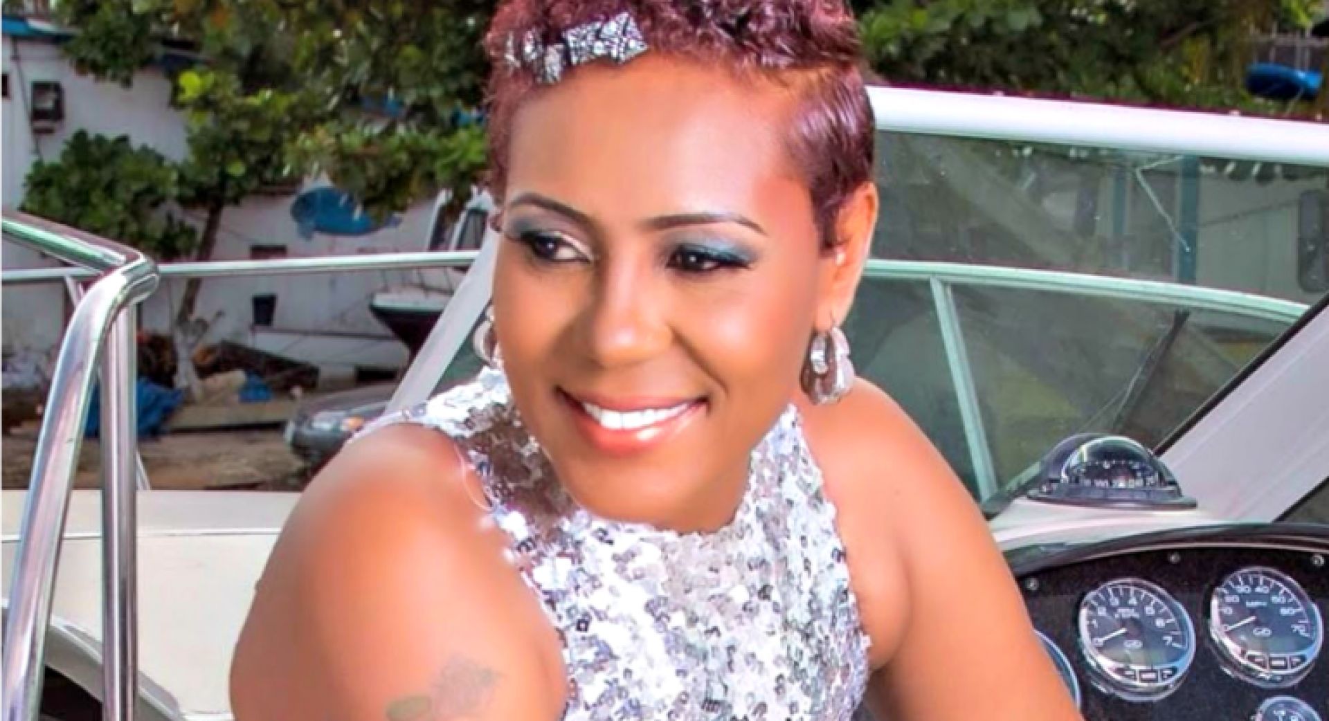 ‘You still don’t have a husband’, Shan George shades Ladies who Bleach