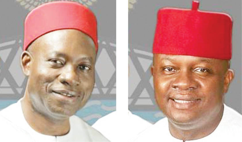 Supplementary poll: Soludo, Ozigbo battle for Ihiala today