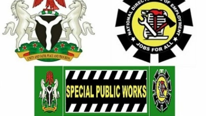 Special Public Works