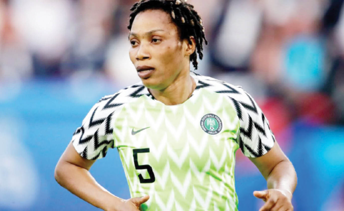 Super Falcons yet to recover from Tokyo 2020 Olympics mishap – Ebi