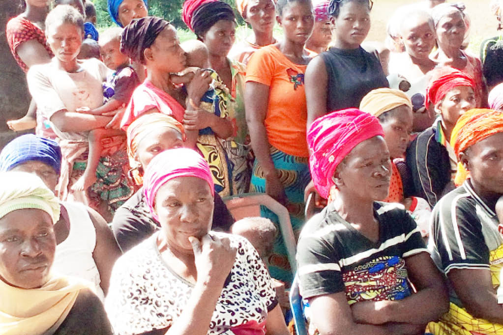 Indigent women empowered in Abuja community - Daily Trust