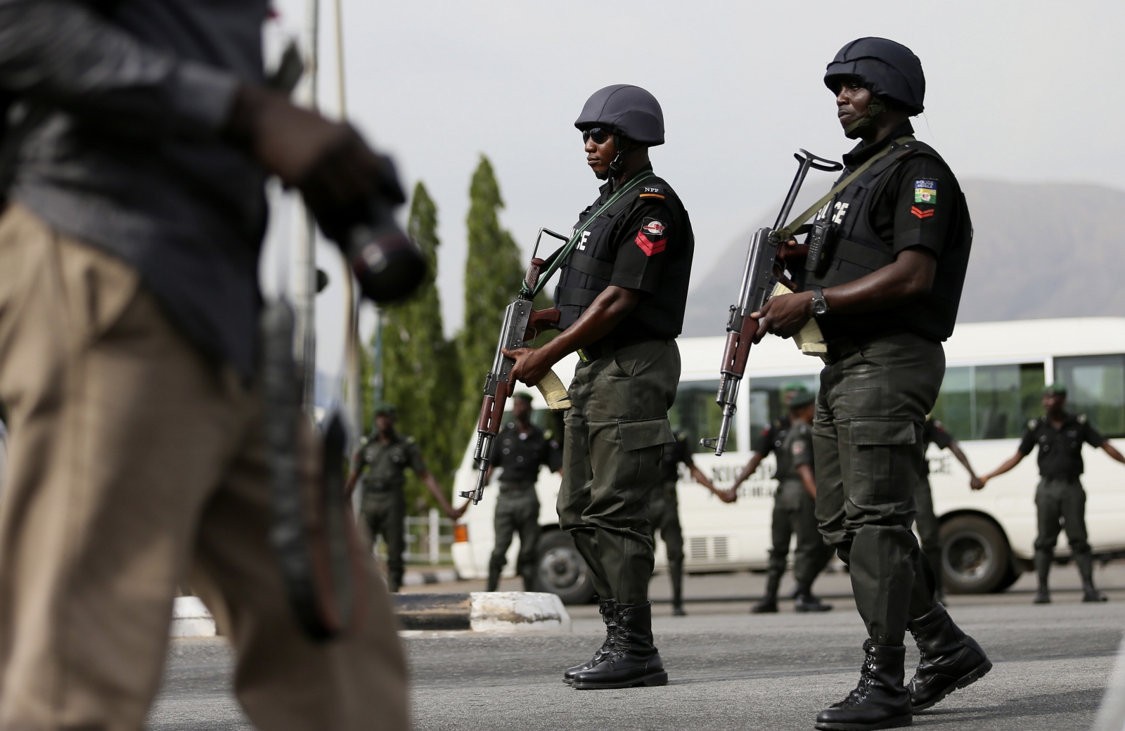 Eid-el-Kabir: Police to deploy anti-riot water tanks, gun trucks in Niger