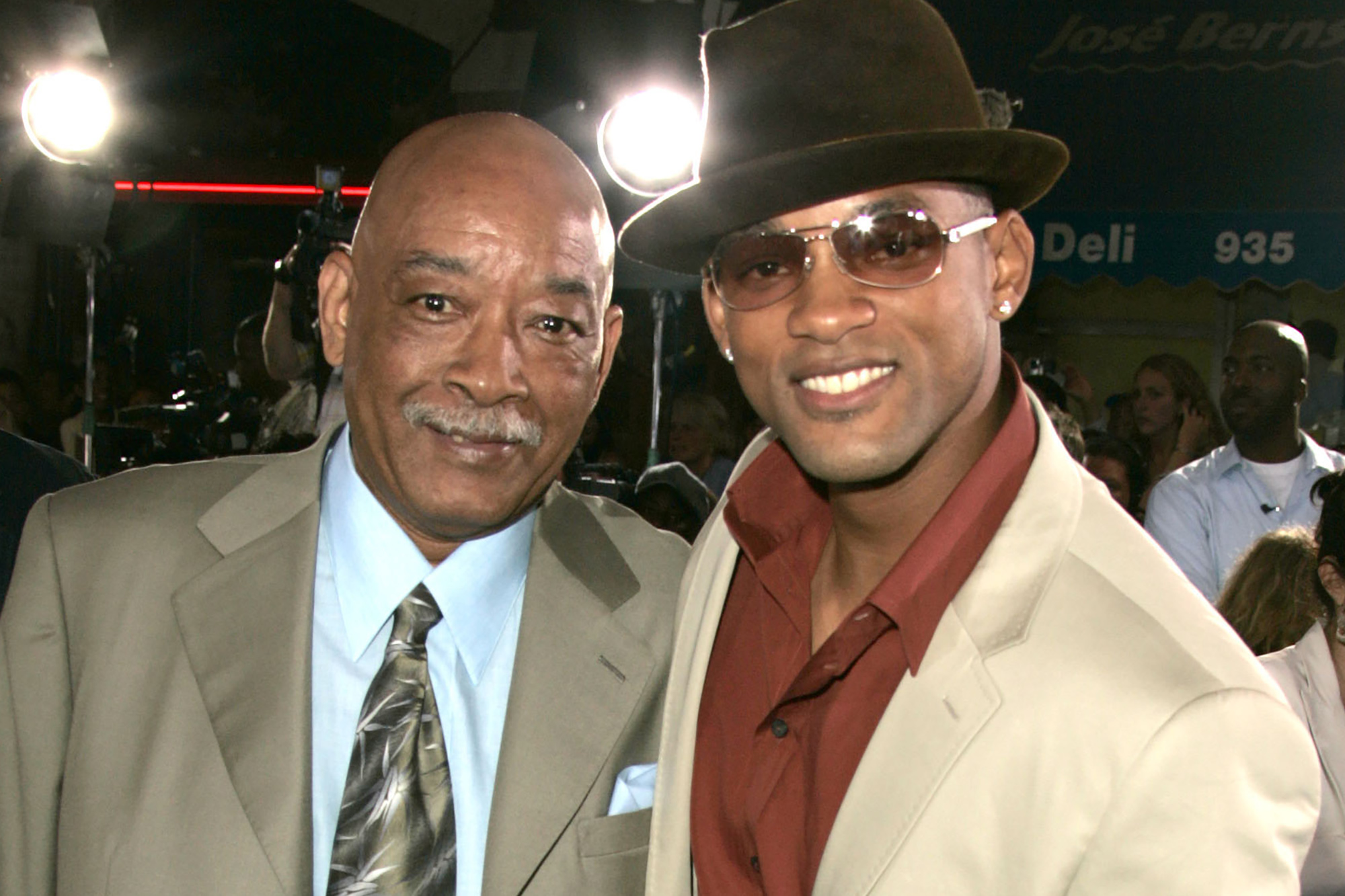 Will Smith: Why I thought of killing my father