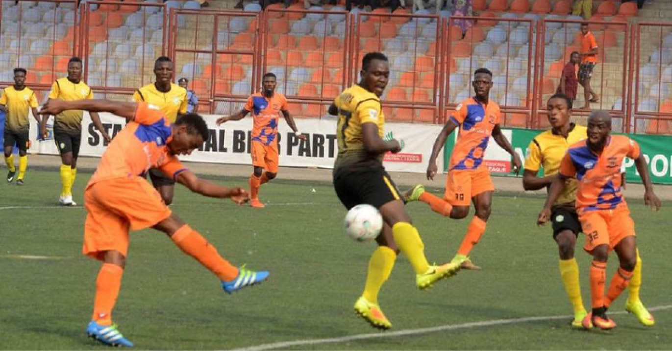 NPFL: Wikki Tourists, Sunshine Stars bicker over abandoned clash