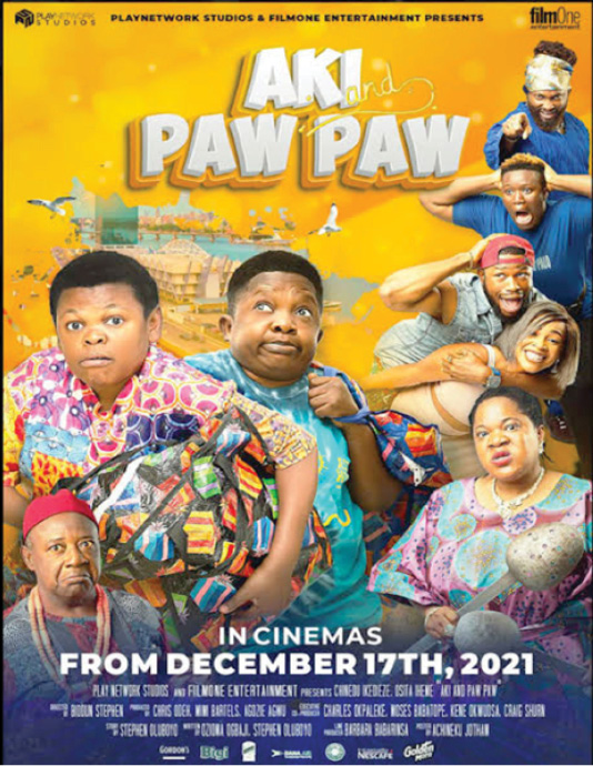 MOVIE REVIEW: Incoherent ‘Aki and Paw-Paw’ not for past or present