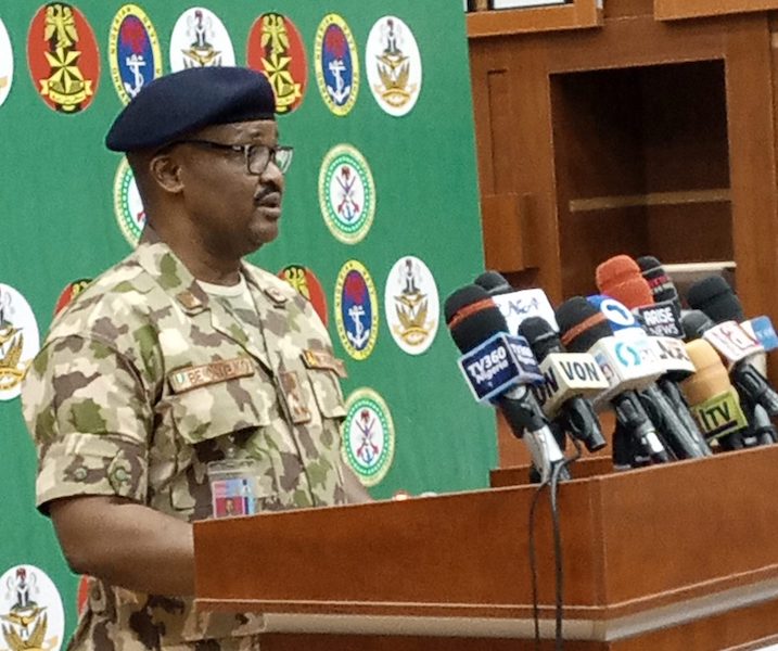 48 terrorists killed, 3,858 surrendered in 2 weeks in N/East — DHQ