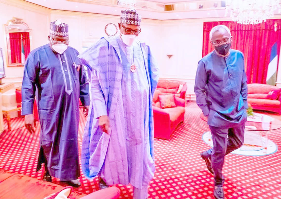 2022: Budget padding, 8 other controversies that rocked N/Assembly