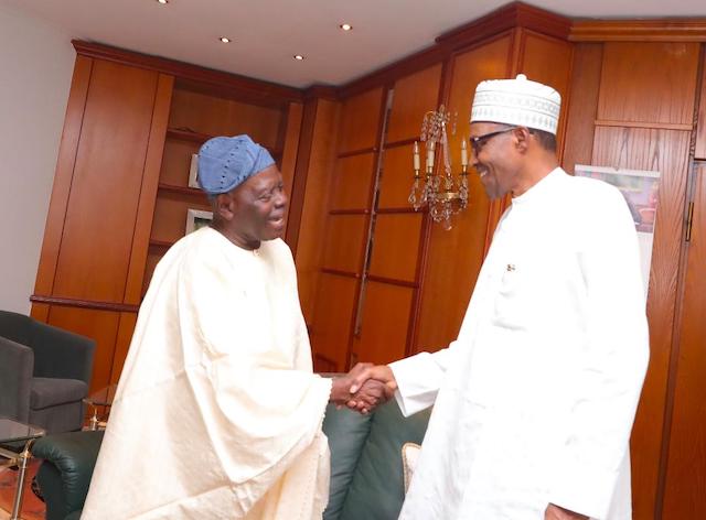 Akande laid foundation for Buhari’s emergence in 2015 – APC