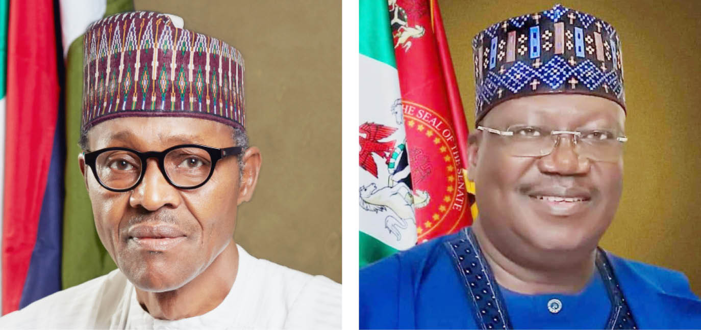 Electoral Amendment Bill: Moving on from Buhari’s decision to Lawan’s excuse