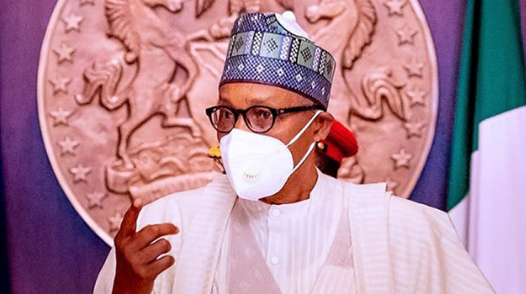 COVID-19 compounded effort to address insecurity, others – Buhari