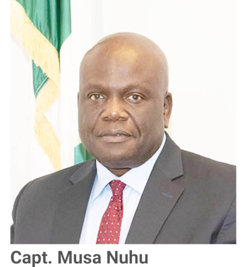 Director-General of the Nigerian Civil Aviation Authority (NCAA) Capt. Musa Nuhu