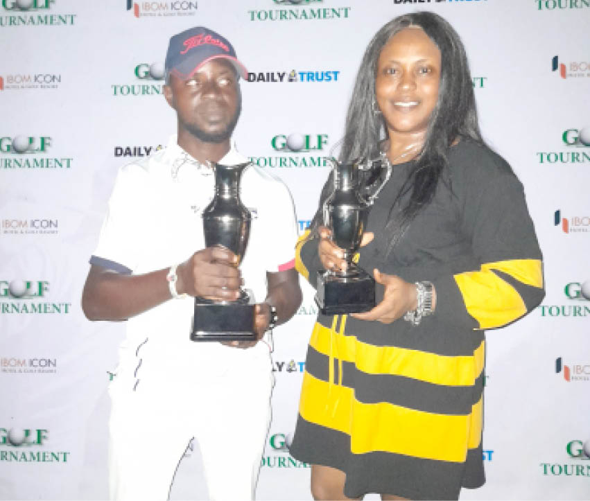 Daily Trust using golf to promote unity, tourism in Nigeria