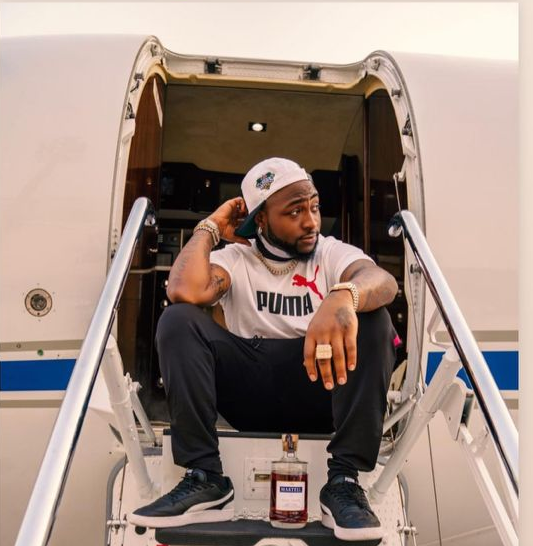 I Made over $22 Million in 2021 – Davido