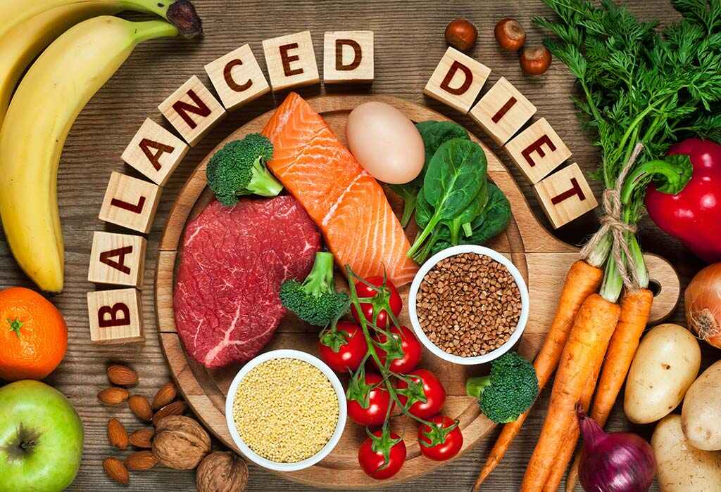 NIGERIA DAILY: How To Eat A Balanced Diet On Low Budget