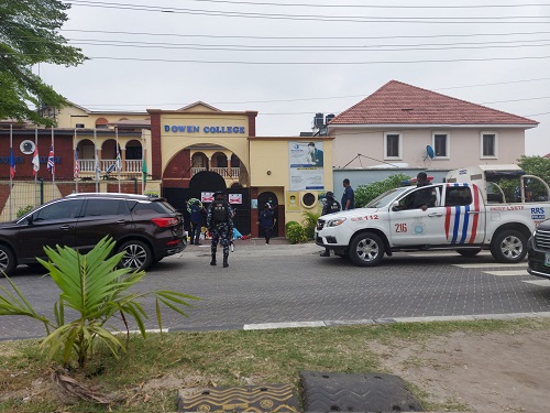 Dowen College: Lagos homicide unit takes over investigation