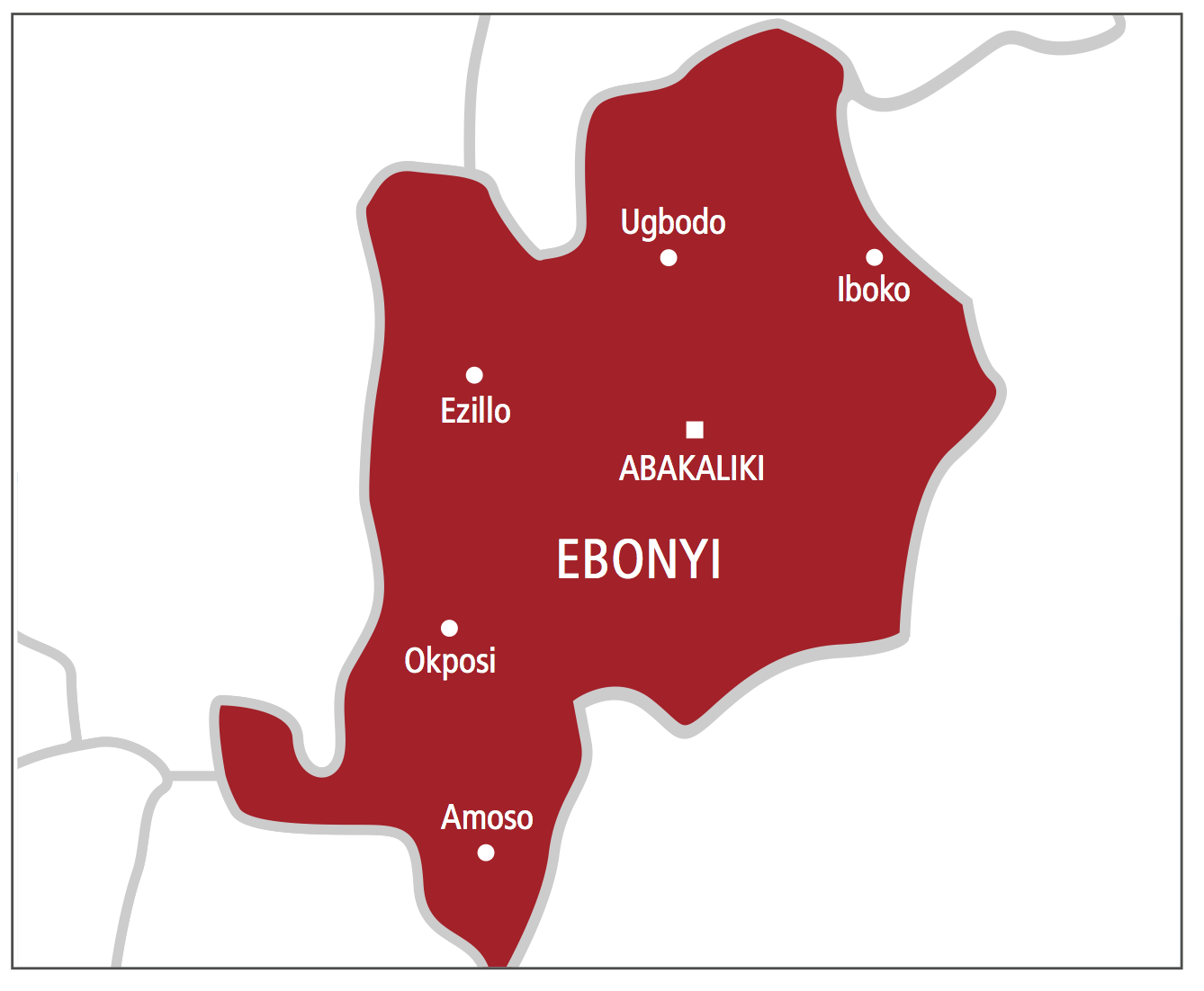 Police confirm 2 dead as bridge collapses in Ebonyi