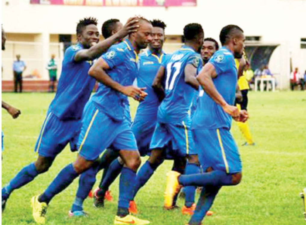 Enyimba, Remo suffer away losses in CAF Champions League