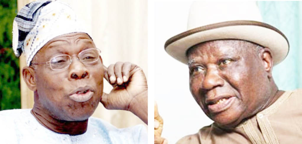 Obasanjo to Clark: Niger Delta can’t claim oil ownership while in Nigeria