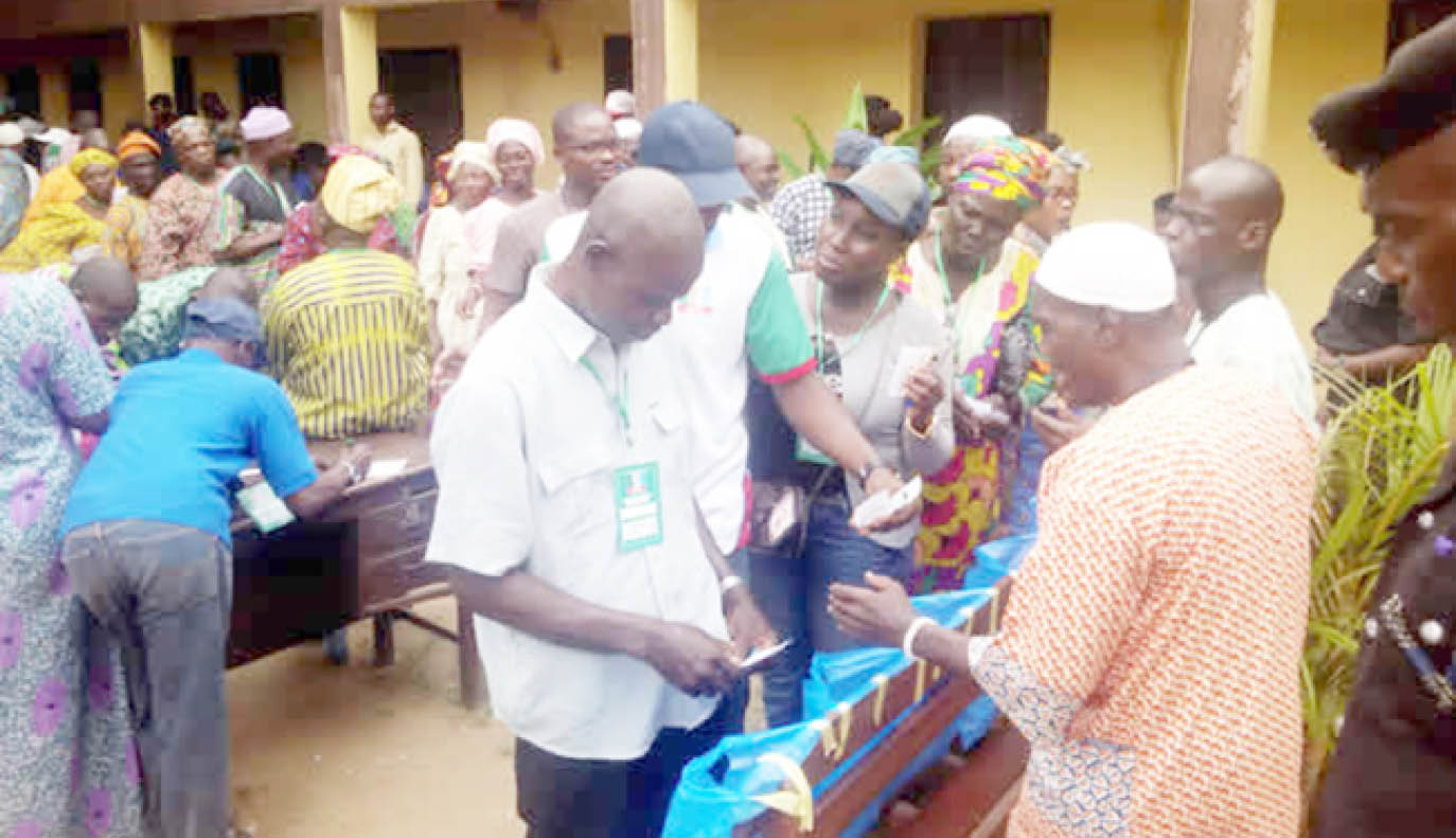 NIGERIA DAILY: How The Choice Of “Political Brides” Will Affect Party Primaries