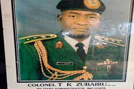 Former Imo MILAD, Col Zubairu, buried in Kaduna