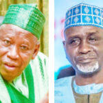 Gov. Ganduje and Shekarau