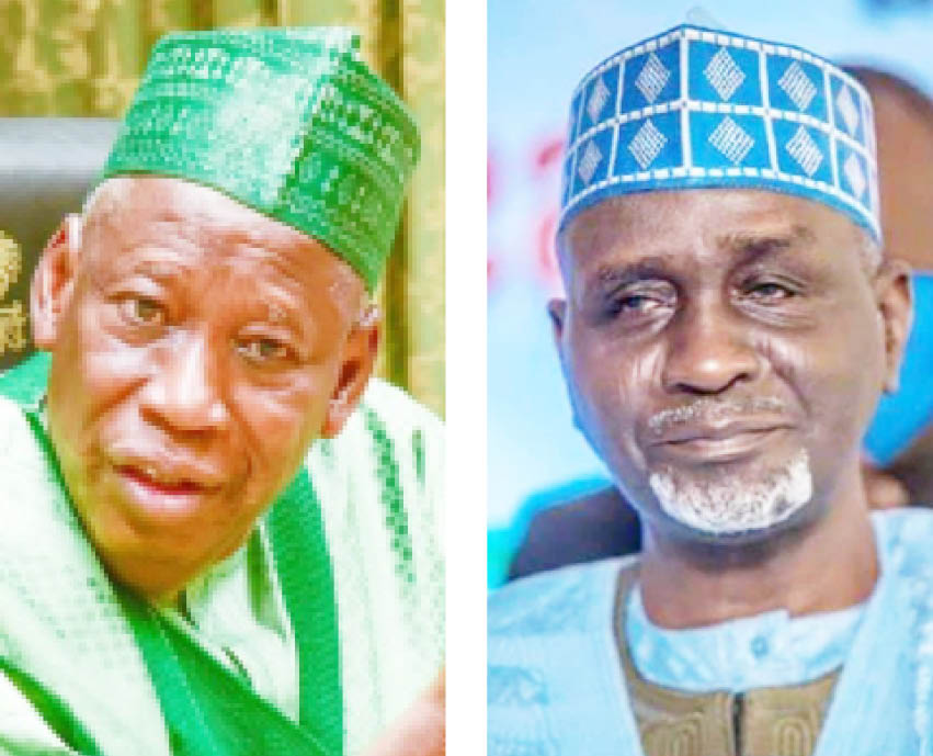 Presidency wades into Kano APC crisis, summons Ganduje, Shekarau