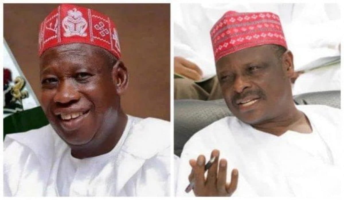 NIGERIA DAIILY: Is end to Ganduje, Kwankwaso feud in sight?