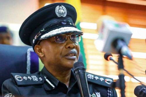 IGP asks court to quash 3-month jail sentence