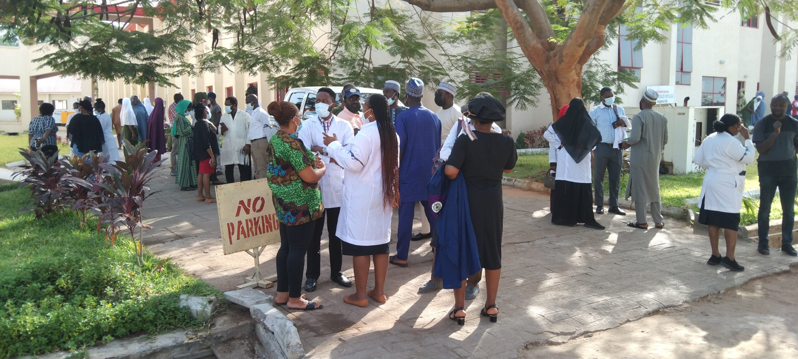 Lassa Fever kills two doctors, mother, her baby in Nasarawa