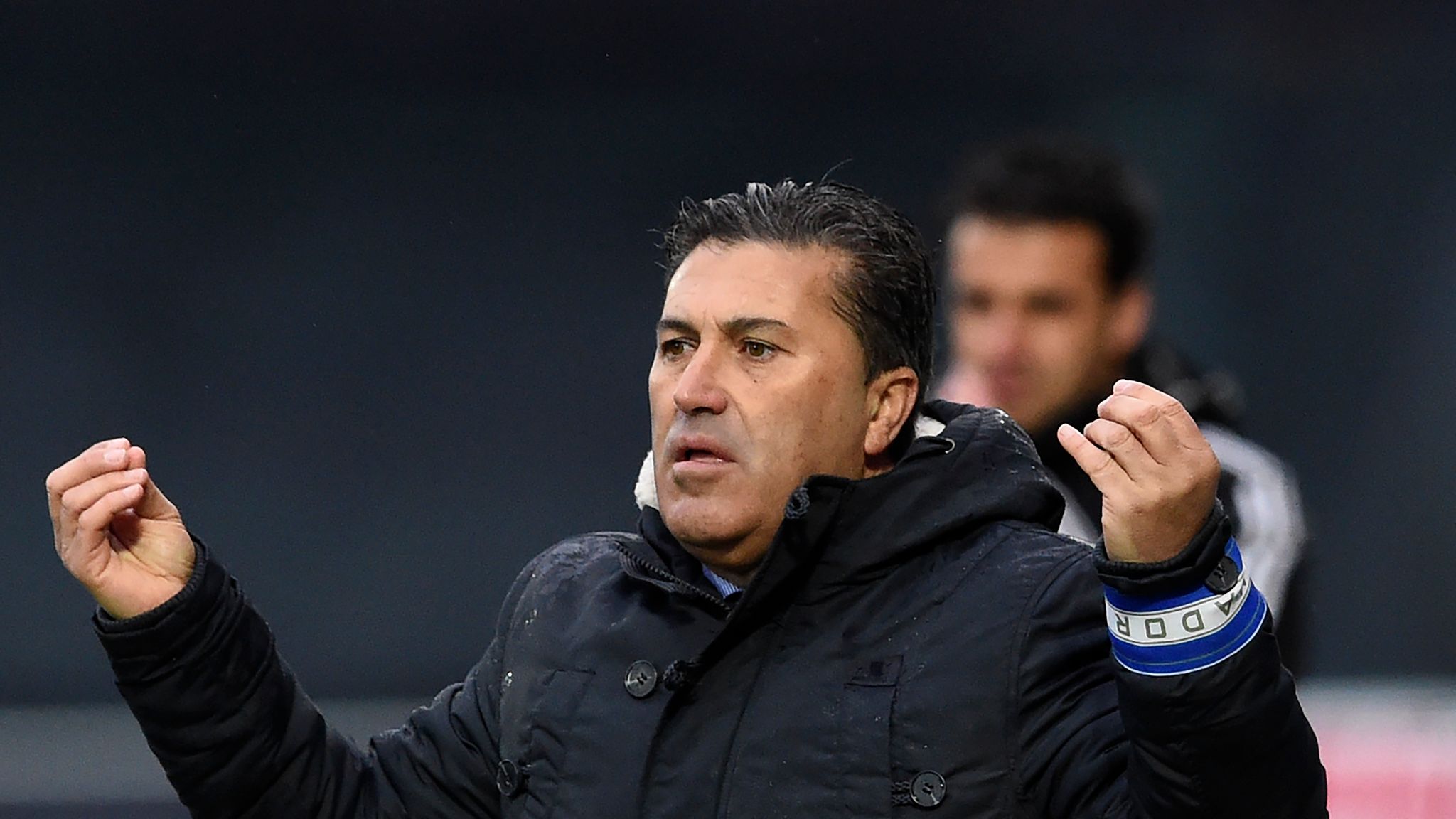 Jose Peseiro named Super Eagles’ Coach