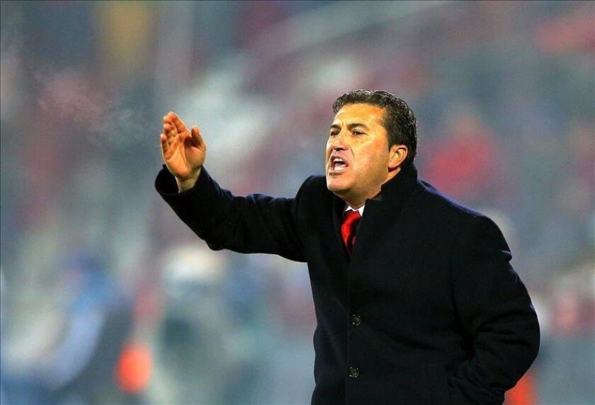 Things you need to know about Jose Peseiro, Super Eagles manager